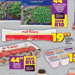 Pastry at Shoprite