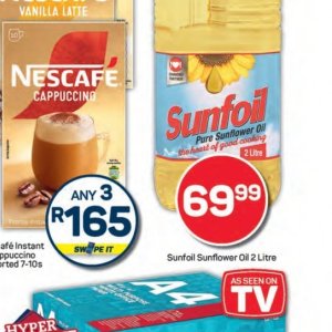Sunflower oil at Pick n Pay Hyper