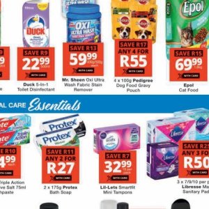 Fabric at Checkers Hyper