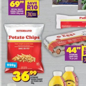 Chips at Shoprite