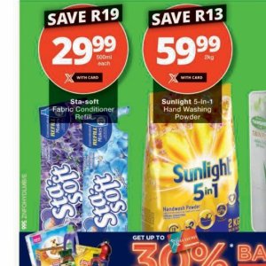 Fabric at Checkers Hyper