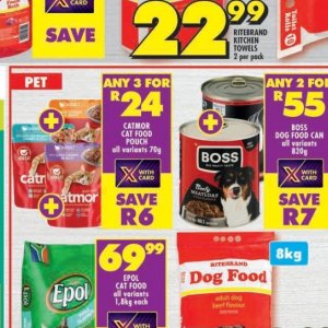  CAT at Shoprite