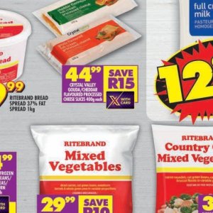 Cheddar at Shoprite