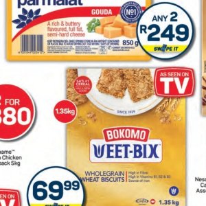 Cereal at Pick n Pay Hyper