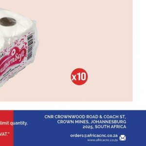   at Africa Cash and Carry