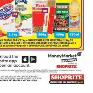 Spaghetti at Shoprite