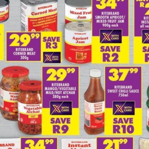 Syrup at Shoprite