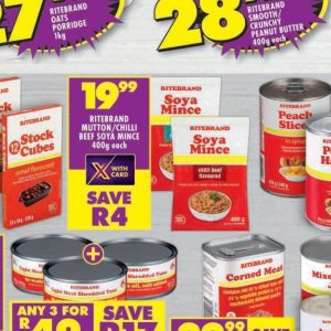 Chilli at Shoprite