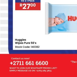   at Africa Cash and Carry