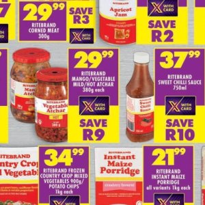 Mango at Shoprite