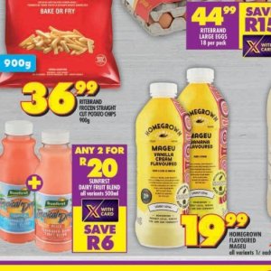 Chips at Shoprite