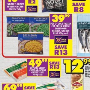 Pot at Shoprite