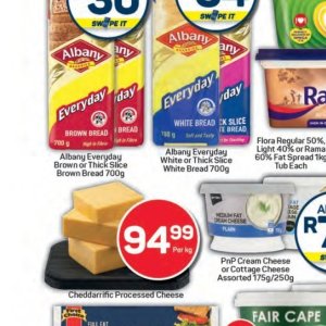 Bread at Pick n Pay Hyper
