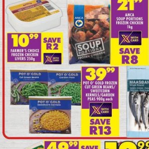 Pot at Shoprite