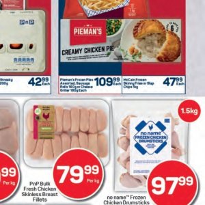 Sausage at Pick n Pay Hyper