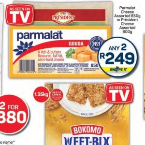Cheese at Pick n Pay Hyper