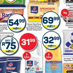 Butter at Pick n Pay Hyper