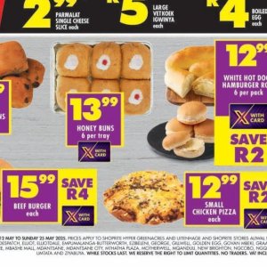 Beef at Shoprite