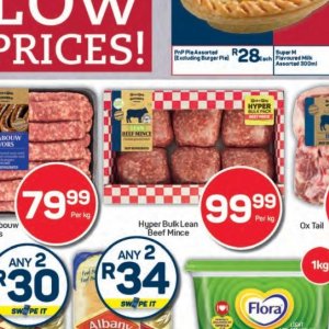Beef at Pick n Pay Hyper