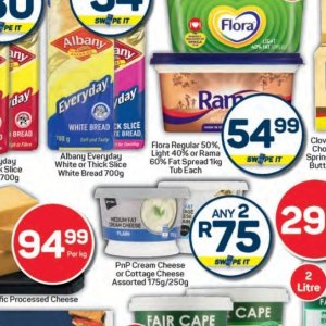 Bread at Pick n Pay Hyper