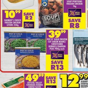 Pot at Shoprite