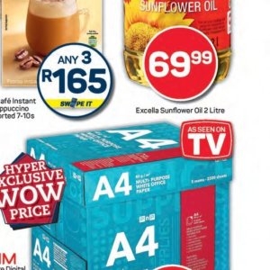 Sunflower oil at Pick n Pay Hyper