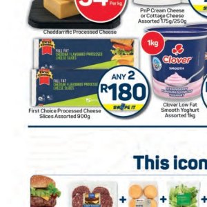 Cheddar at Pick n Pay Hyper