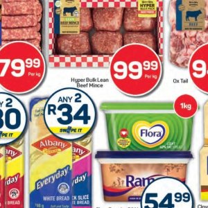 Beef at Pick n Pay Hyper