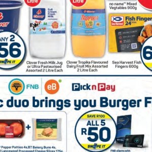 Jug at Pick n Pay Hyper