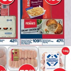 Pie at Pick n Pay Hyper