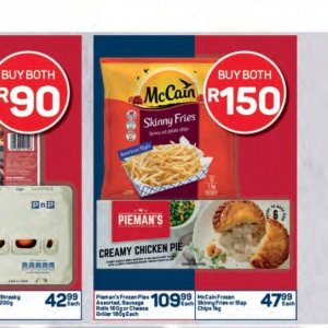 Chips at Pick n Pay Hyper