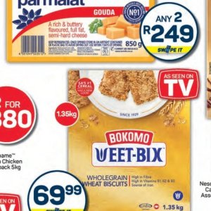 Cereal at Pick n Pay Hyper