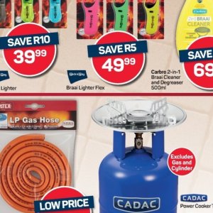 Lighter at Pick n Pay Hyper