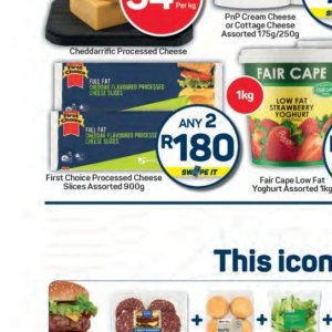 Cheddar at Pick n Pay Hyper