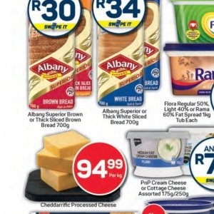 Bread at Pick n Pay Hyper