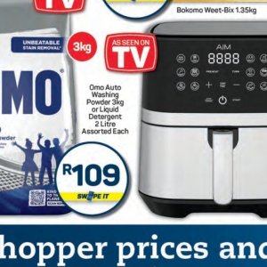 Liquid at Pick n Pay Hyper
