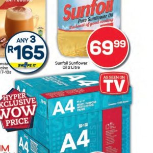 Sunflower oil at Pick n Pay Hyper