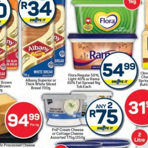 Bread at Pick n Pay Hyper