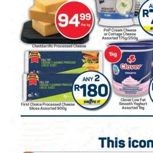 Cheddar at Pick n Pay Hyper