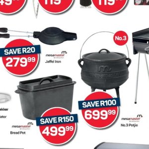 Iron at Pick n Pay Hyper