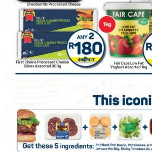 Cheese at Pick n Pay Hyper