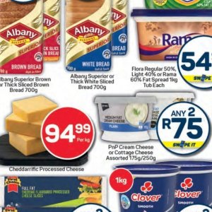 Bread at Pick n Pay Hyper