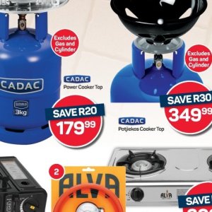 Cooker at Pick n Pay Hyper