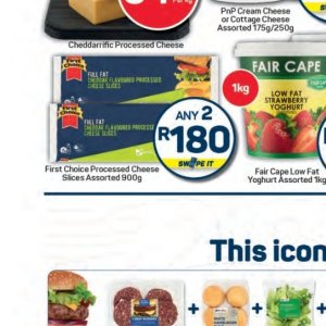 Cheese at Pick n Pay Hyper