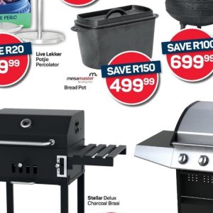 Pot at Pick n Pay Hyper