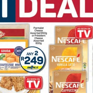Cheese at Pick n Pay Hyper