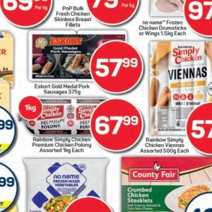 Pork at Pick n Pay Hyper