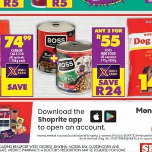   at Shoprite