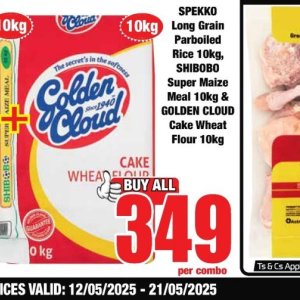 Cake at Boxer Superstores