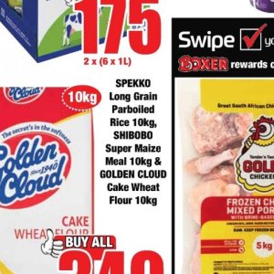 Rice at Boxer Superstores